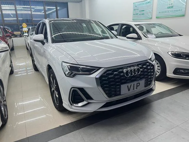Audi Q3 Sportback 2022 40 TFSI Style tendance extérieur photo 3