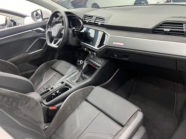 Audi Q3 Sportback 2022 40 TFSI Style tendance extérieur photo 4