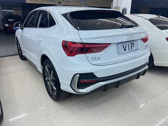 Audi Q3 Sportback 2022 40 TFSI Style tendance extérieur photo 5