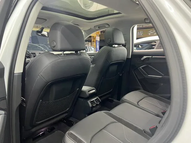 Audi Q3 Sportback 2022 40 TFSI Style tendance extérieur photo 6