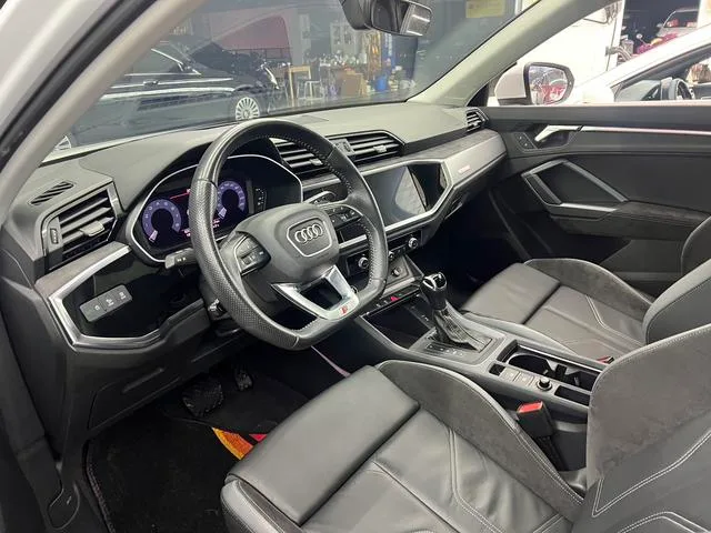 Audi Q3 Sportback 2022 40 TFSI Style tendance extérieur photo 7