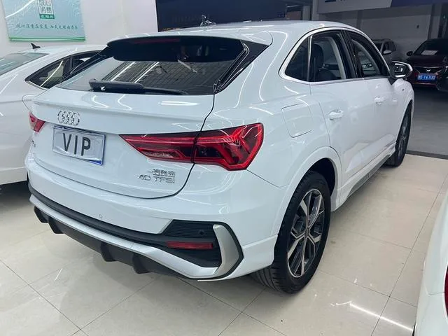 Audi Q3 Sportback 2022 40 TFSI Style tendance intérieur photo 10