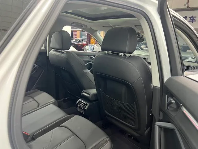 Audi Q3 Sportback 2022 40 TFSI Style tendance intérieur photo 11