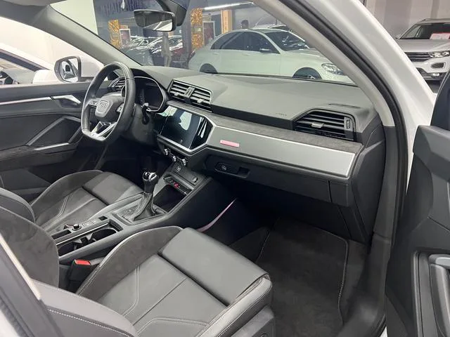Audi Q3 Sportback 2022 40 TFSI Style tendance intérieur photo 12