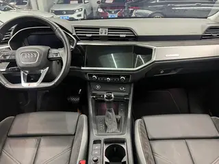 Audi Q3 Sportback 2022 40 TFSI Style tendance intérieur photo 13