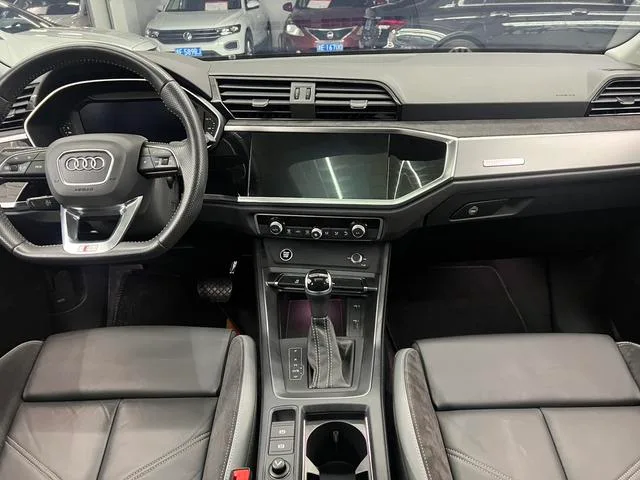 Audi Q3 Sportback 2022 40 TFSI Style tendance intérieur photo 13
