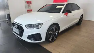 Audi A4L 2024 40 TFSI Deluxe Dynamic exterior photo 1