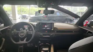 Audi A4L 2024 40 TFSI Deluxe Dynamic interior photo 6