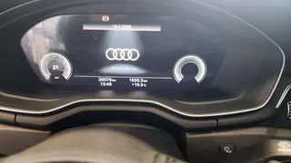 Audi A4L 2024 40 TFSI Deluxe Dynamic interior photo 7