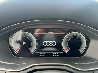Audi A4L 2022 40 TFSI Fashion dynamic type exterior photo 4