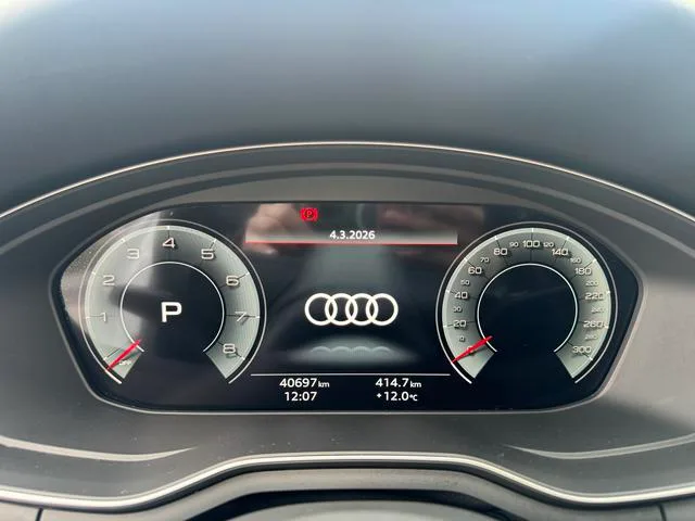 Audi A4L 2022 40 TFSI Fashion dynamic type exterior photo 4