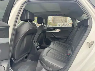 Audi A4L 2022 40 TFSI Fashion dynamic type interior photo 10