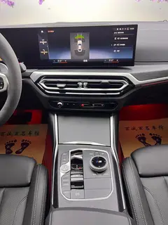 BMW 4 Series 2023 425i Gran Coupe M Sports suit interior photo 15