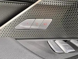 BMW 4 Series 2023 425i Gran Coupe M Sports suit interior photo 20