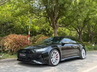 Audi RS 6 2021 RS 6 4.0T Avant