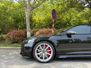 Audi RS 6 2021 RS 6 4.0T Avant exterior foto 4