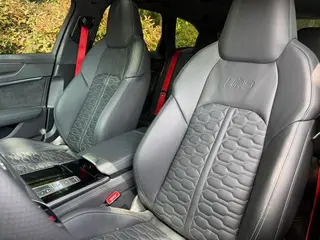 Audi RS 6 2021 RS 6 4.0T Avant interior foto 8