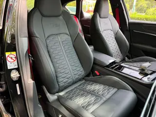 Audi RS 6 2021 RS 6 4.0T Avant interior foto 11