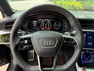 Audi RS 6 2021 RS 6 4.0T Avant interior foto 13