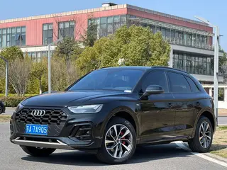 Audi Q5L 2024 40TFSI Роскошный динамичный тип