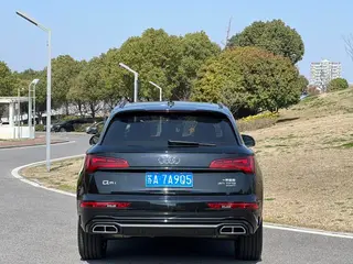 Audi Q5L 2024 40TFSI Deluxe Dynamic exterior photo 6