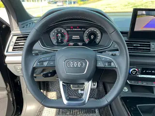 Audi Q5L 2024 40TFSI Deluxe Dynamic interior photo 14