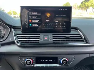 Audi Q5L 2024 40TFSI Deluxe Dynamic interior photo 17