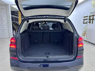 BMW X3 2021 Restyling xDrive28i M Sports suit interior photo 10