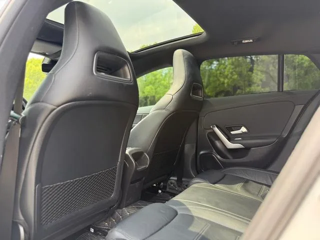 Mercedes-Benz CLA 2020 CLA 260 4MATIC Five-door hunting sports car exterior photo 5