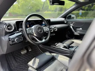 Mercedes-Benz CLA 2020 CLA 260 4MATIC Five-door hunting sports car exterior photo 6