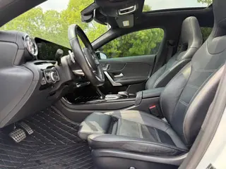 Mercedes-Benz CLA 2020 CLA 260 4MATIC Five-door hunting sports car exterior photo 7