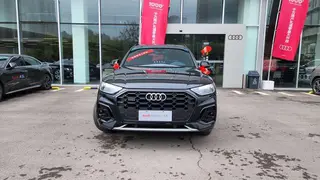 Audi Q5L 2024 40TFSI Deluxe Dynamic exterior photo 2