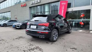Audi Q5L 2024 40TFSI Deluxe Dynamic exterior photo 5