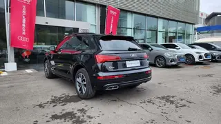 Audi Q5L 2024 40TFSI Deluxe Dynamic exterior photo 6