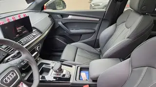 Audi Q5L 2024 40TFSI Deluxe Dynamic interior photo 10