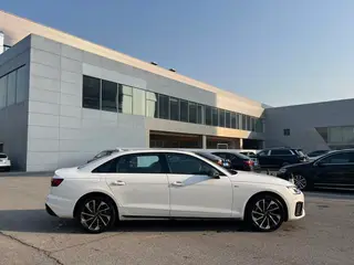 Audi A4L 2023 40 TFSI Deluxe Dynamic exterior photo 5