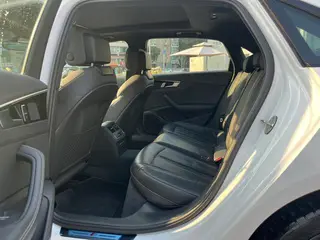 Audi A4L 2023 40 TFSI Deluxe Dynamic interior photo 8