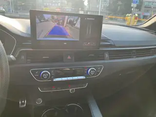 Audi A4L 2023 40 TFSI Deluxe Dynamic interior photo 11