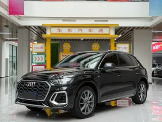 Audi Q5L 2022 40T Deluxe dinámico