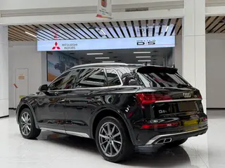 Audi Q5L 2022 40T Deluxe Dynamic exterior photo 6