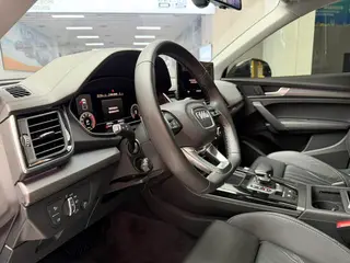 Audi Q5L 2022 40T Deluxe Dynamic exterior photo 10