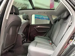 Audi Q5L 2022 40T Deluxe Dynamic interior photo 12