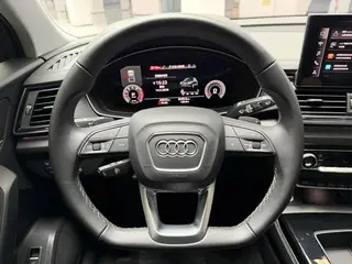 Audi Q5L 2022 40T Deluxe Dynamic interior photo 15