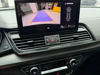 Audi Q5L 2022 40T Deluxe Dynamic interior photo 20