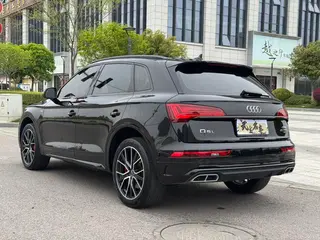 Audi Q5L 2024 45TFSI Type de luxe dynamique intérieur photo 6