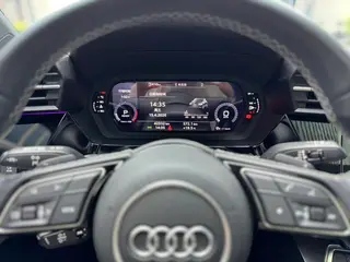 Audi A3 2022 Sportback 35 TFSI Estilo deportivo de moda interior foto 14