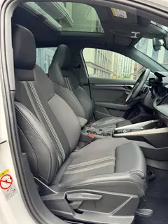 Audi A3 2022 Sportback 35 TFSI Estilo deportivo de moda interior foto 16