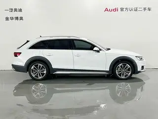 Audi A4 2021 allroad quattro Explore Home exterior photo 3