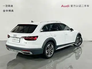 Audi A4 2021 allroad quattro Explore Home exterior photo 4