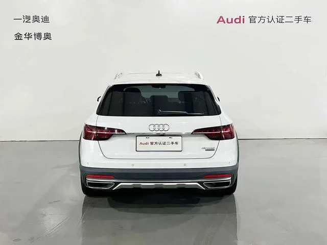 Audi A4 2021 allroad quattro Explore Home exterior photo 5